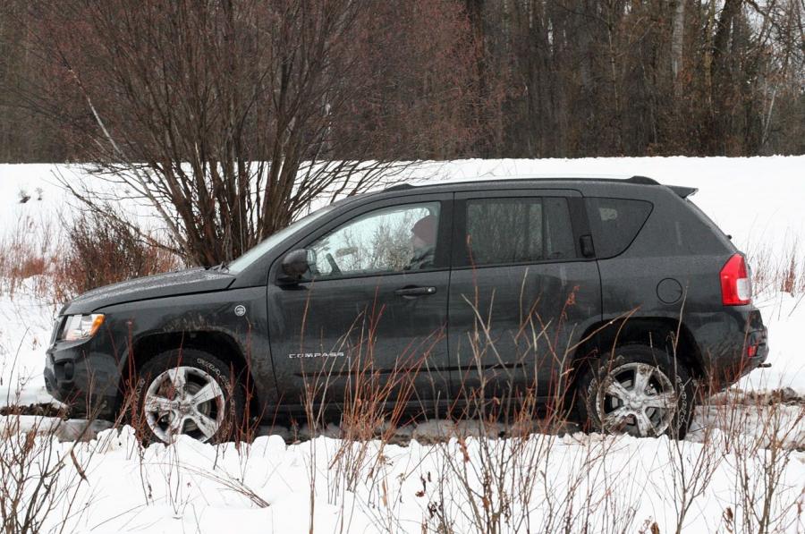  Jeep Compass Limited 2011 года  (фото 7 из 51)